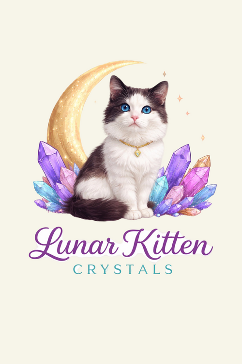 Lunar Kitten Crystals