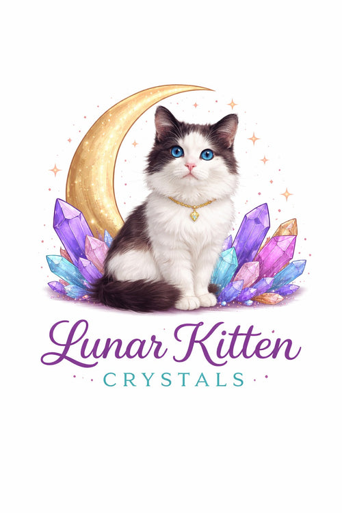 Lunar Kitten Crystals